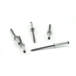 18x 12 standard pop rivets 100