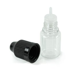 5ml plastic bottle wneedle cap