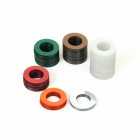 Plastic Flute Shims