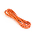 Silicone Cord Garnet