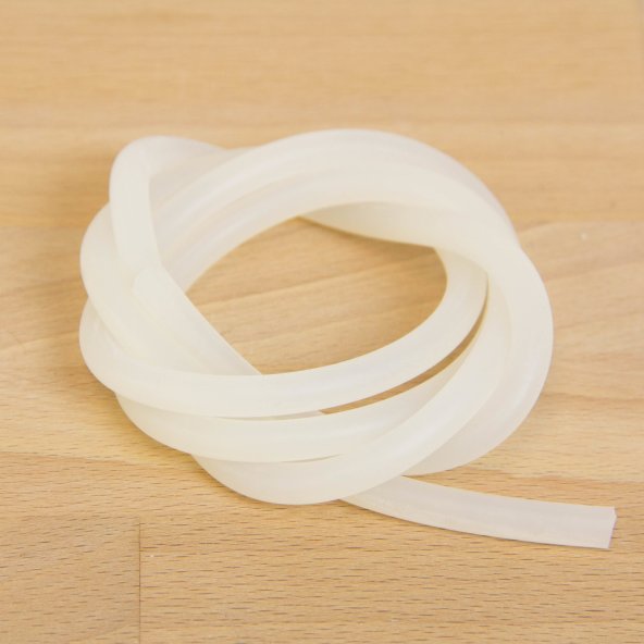 Silicone Cord Translucent