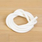 Silicone Cord White