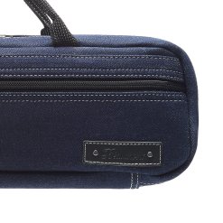 beaumont c foot flute bagcarry case 1