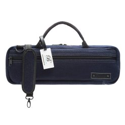 beaumont c foot flute bagcarry case