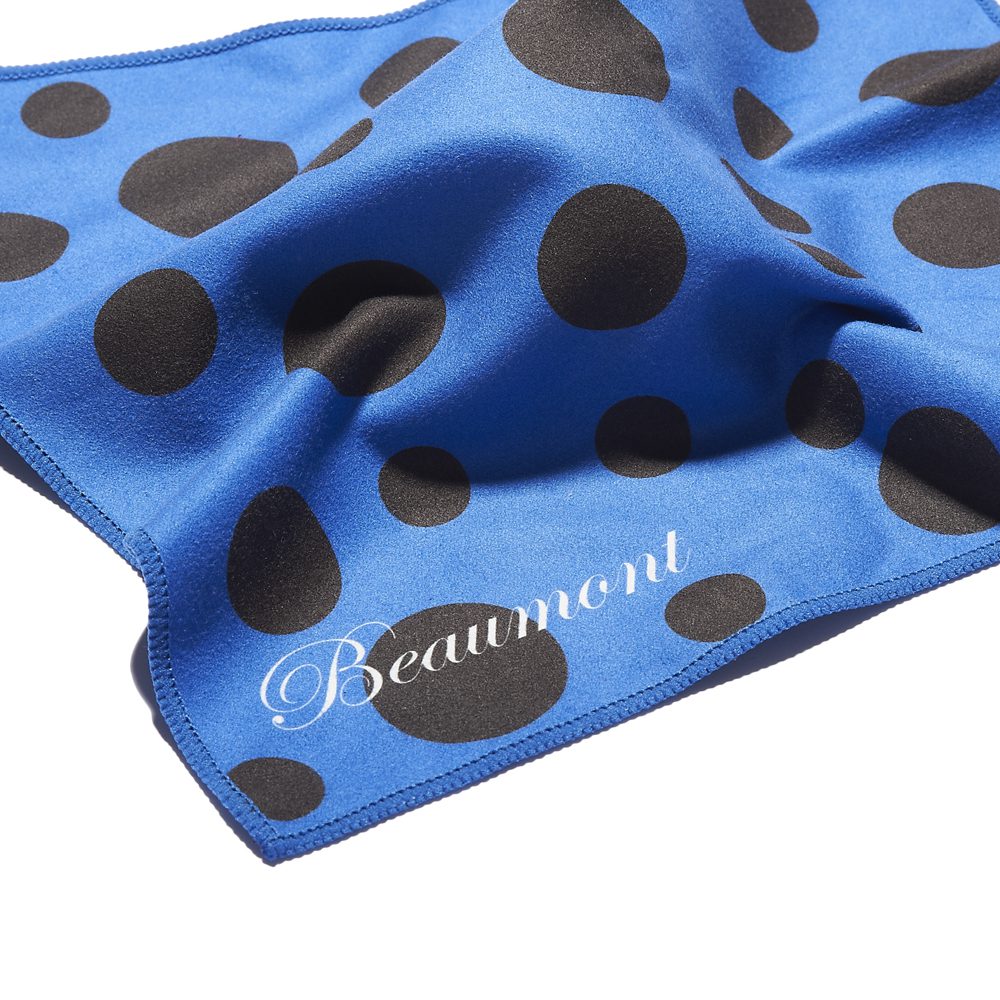 Buy Beaumont Small Microfibre Flute Cleaning Cloths Online at $8.99 - JL  Smith & Co