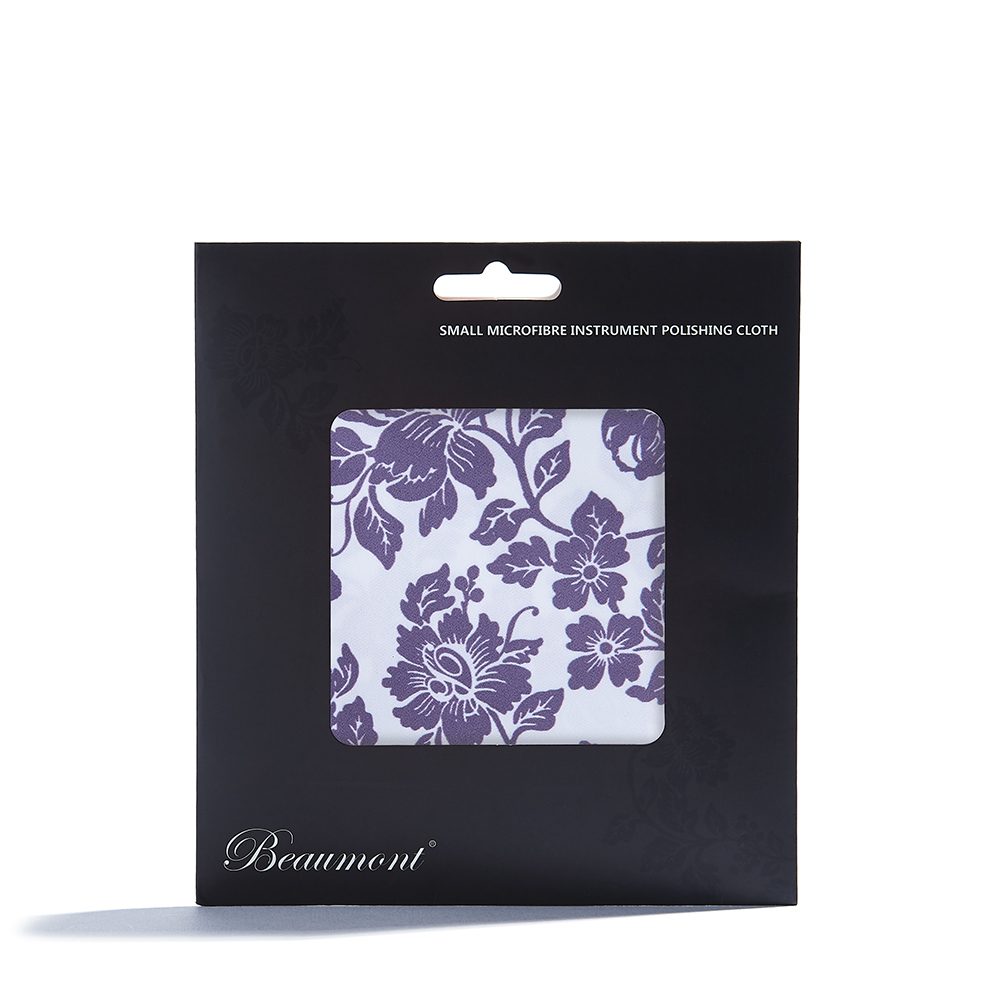 Buy Beaumont Small Microfibre Flute Cleaning Cloths Online at $8.99 - JL  Smith & Co