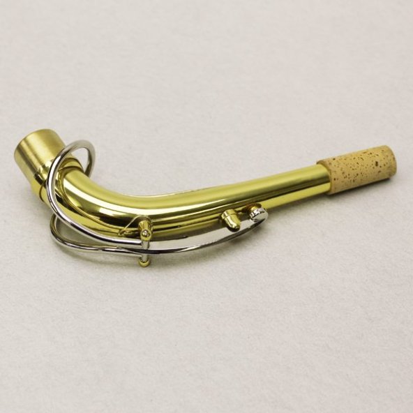 bundy alto saxophone mouthpipe complete