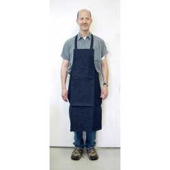 denim apron