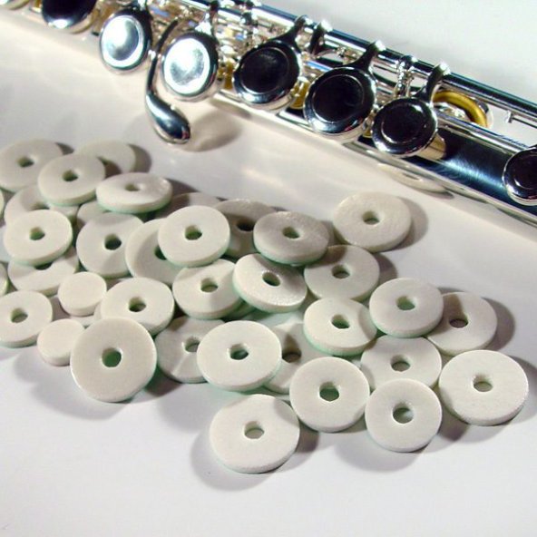 directors flute pad assortment