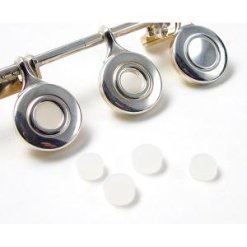 Flute Open Hole Plugs