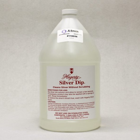 hagerty silver dip 1 gal