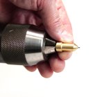 jls clarinet thumb rest drill pilot 3