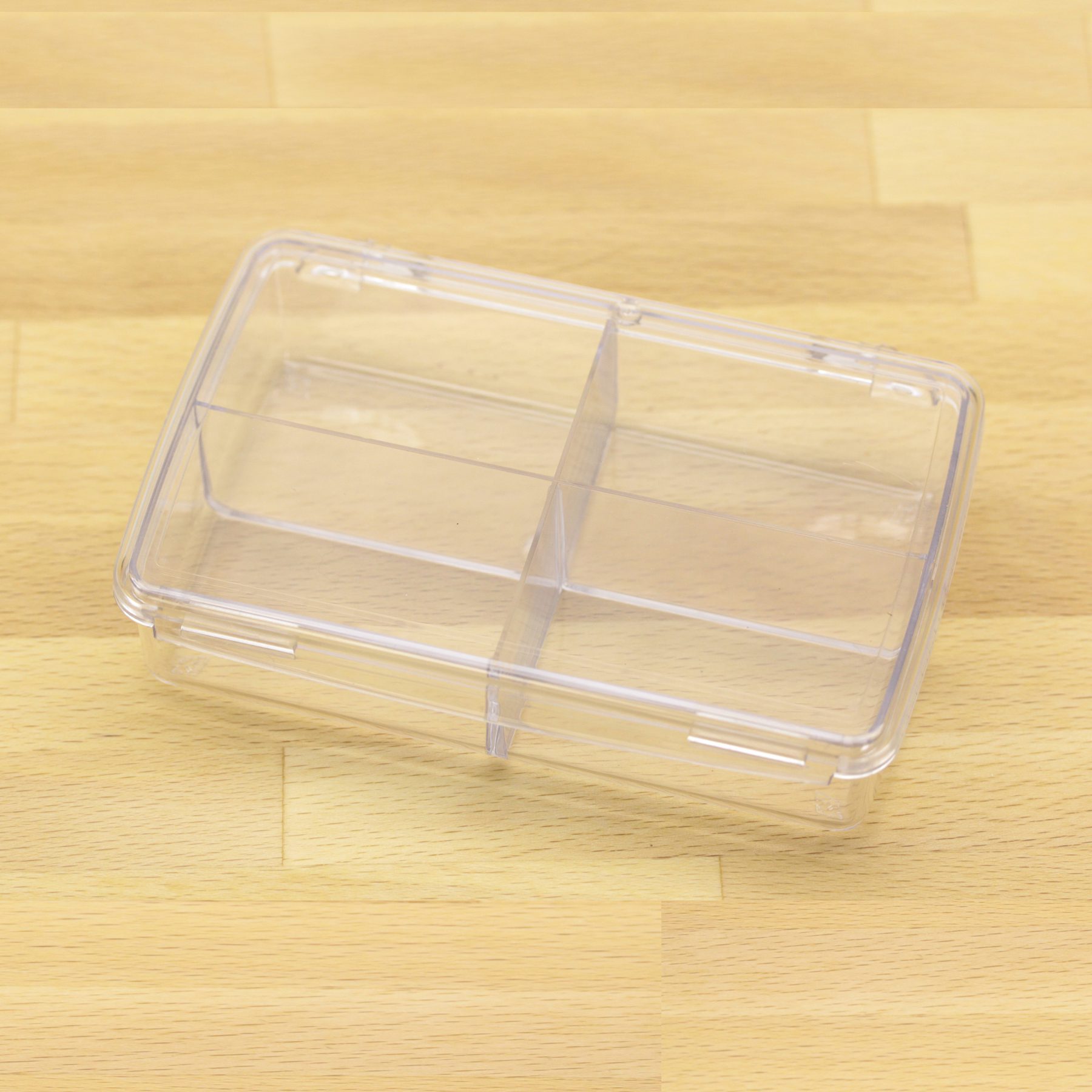12 Pk Mini Plastic Storage Containers Organizer Boxes Case Bead Button —  AllTopBargains
