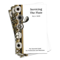 servicing the flute by j l smith 1