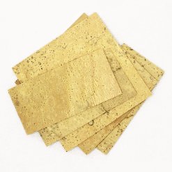 sheet cork assortment