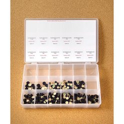 technician black waterkey assortment