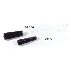 tenor sax body brush