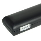 valentino flute case leather 1