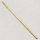 valentino natural finish maple cleaning rod