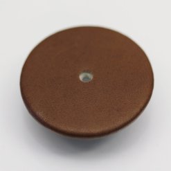 valentino premium felt sax pad center hole in 17 5mm up