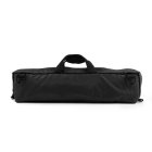 Altieri Flute B Foot Casecover Back View FLCC BF BK000