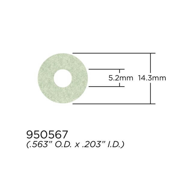 950567-Q-Felt