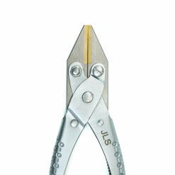 Brass Jaw Parallel Pliers 252040 2