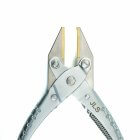 Brass Jaw Parallel Pliers 252040 3