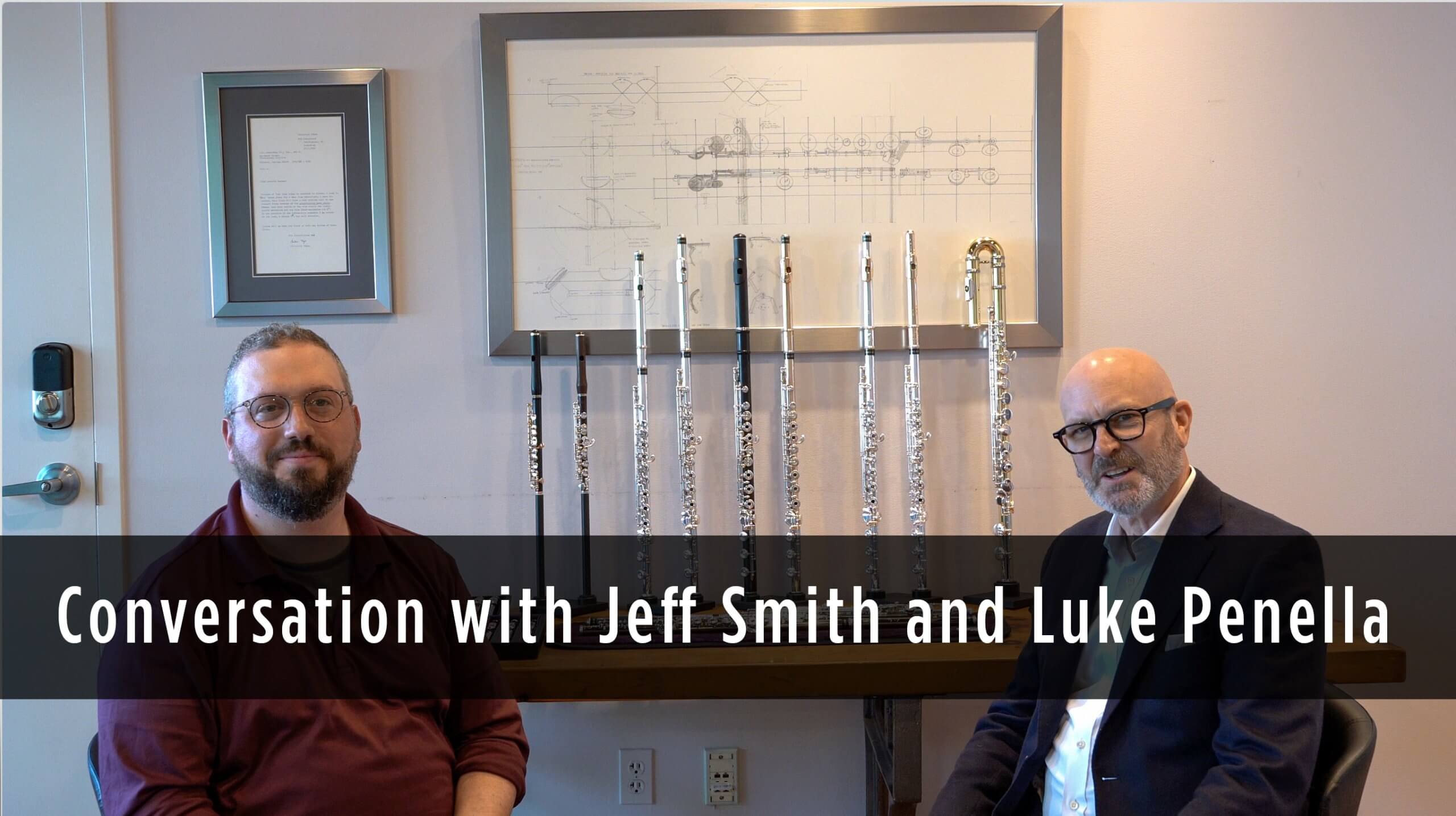 Conversation with Jeff Smith and Luke Penella thumbnail