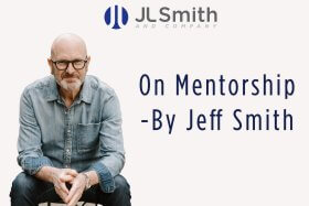 On Mentorship Graphic